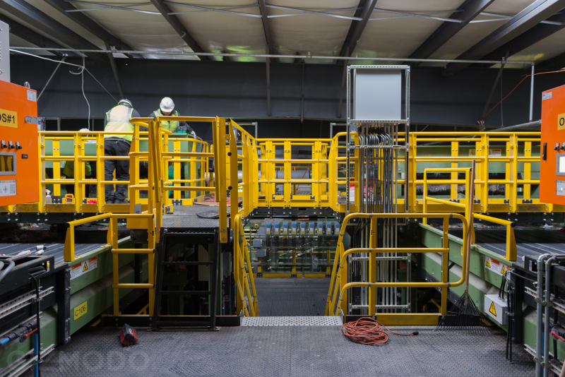 Illustration for article titled A Tour of the Largest Commingled Recycling Plant in the U.S.